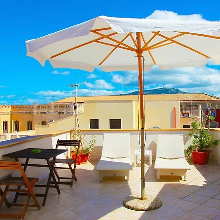 Bed & Breakfast Belvedere And Terrace Trapani