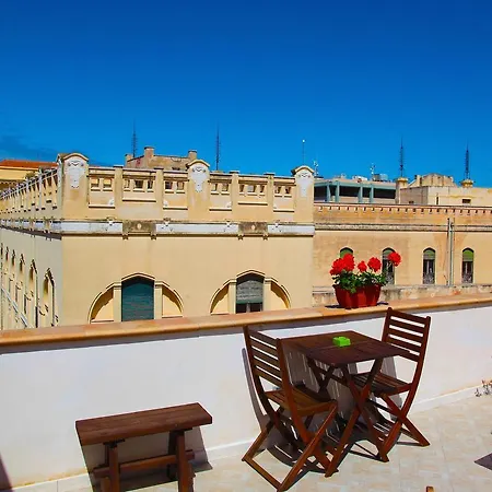 Bed & Breakfast Belvedere And Terrace 3*