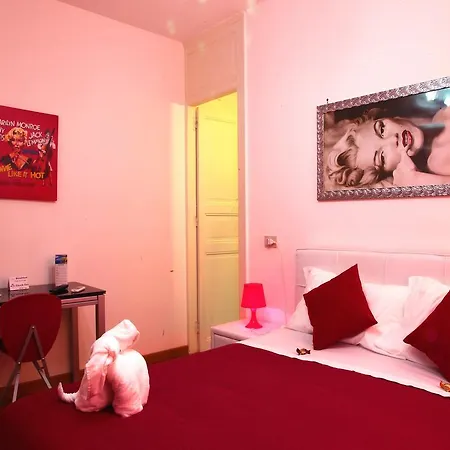 Bed & Breakfast Belvedere And Terrace 3*