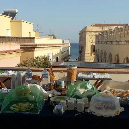Belvedere And Terrace Bed & Breakfast Trapani
